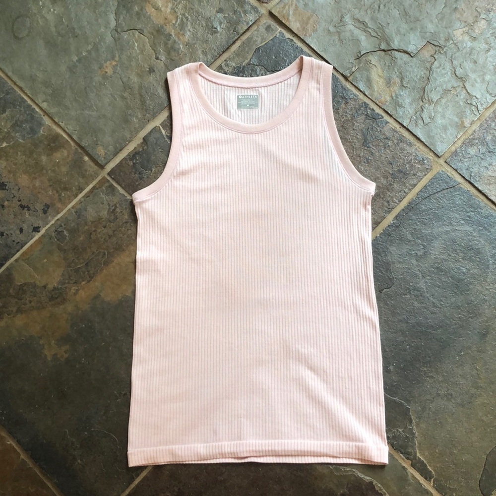 Athleta ribbed tank